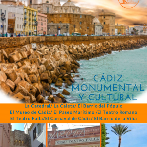 Cádiz Monumental y Cultural
